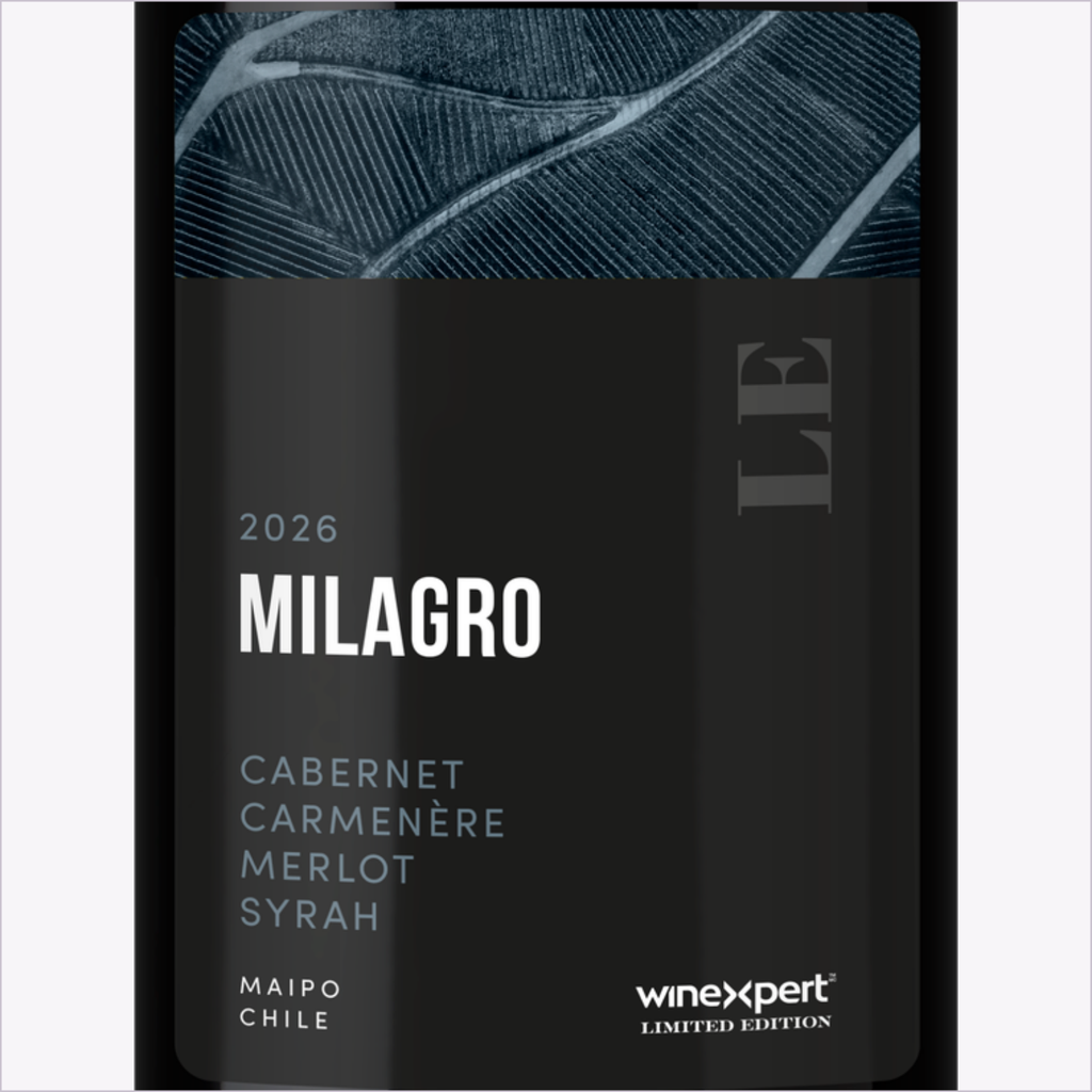 PREORDER: LE26 Milagro