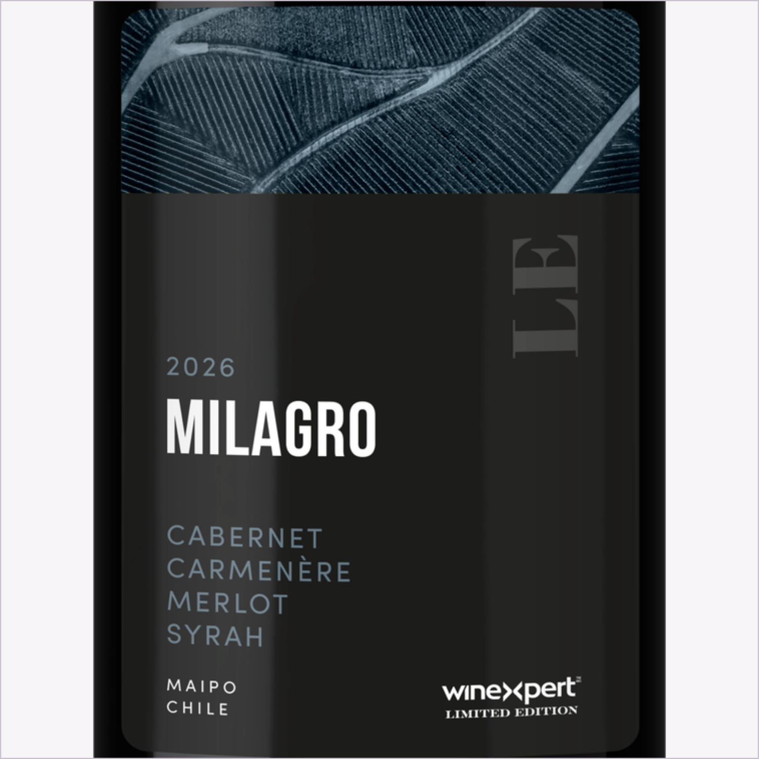 PREORDER: LE26 Milagro
