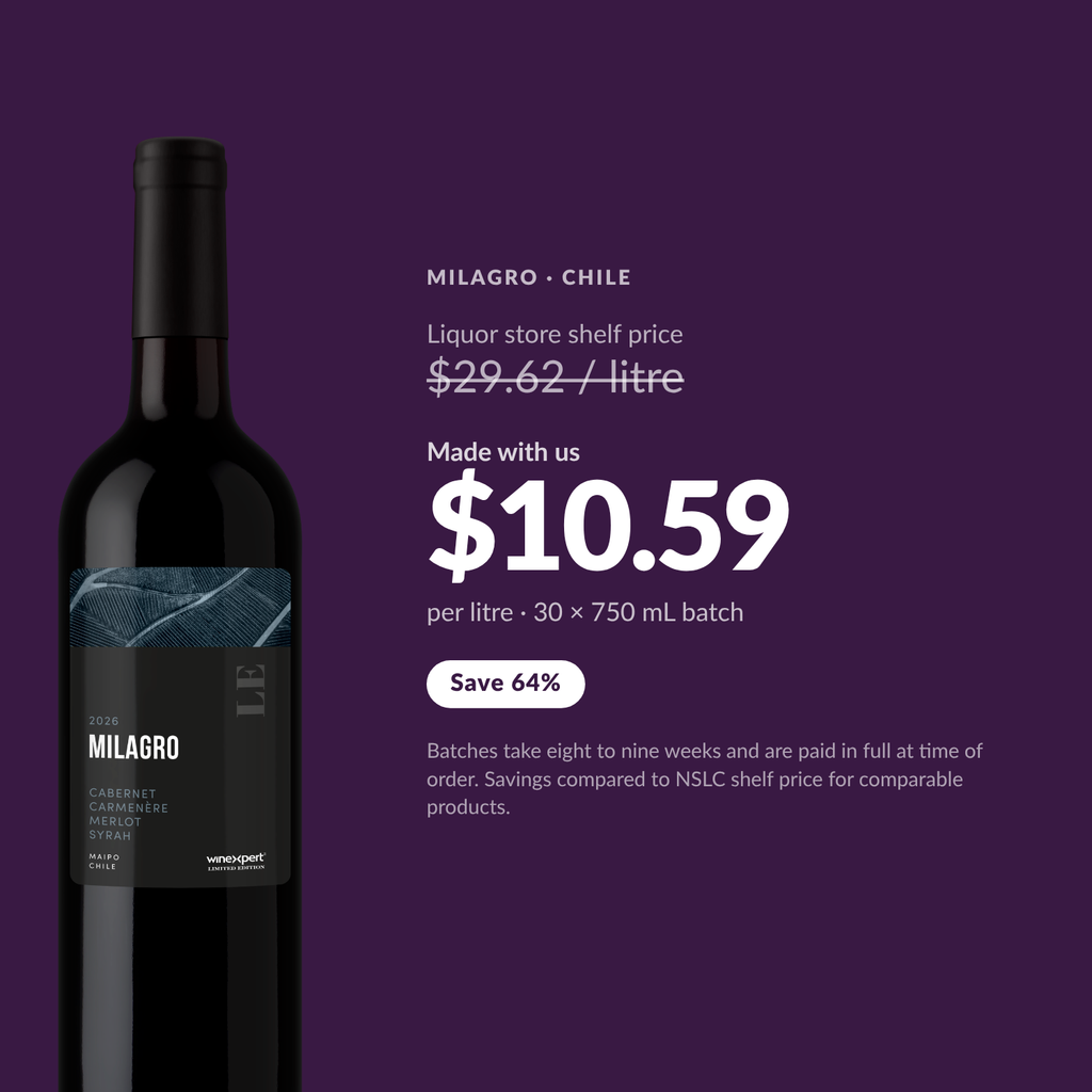 PREORDER: LE26 Milagro