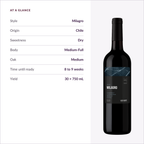 PREORDER: LE26 Milagro