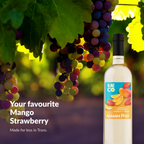 Niagara Mist Mango Strawberry bottle — your favourite Mango Strawberry, made for less in Truro