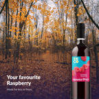 Niagara Mist Raspberry bottle — your favourite Raspberry, made for less in Truro