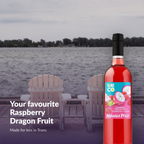 Niagara Mist Raspberry Dragon Fruit bottle — your favourite Raspberry Dragon Fruit, made for less in Truro