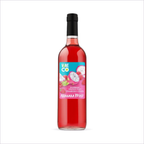Niagara Mist Raspberry Dragon Fruit bottle on white