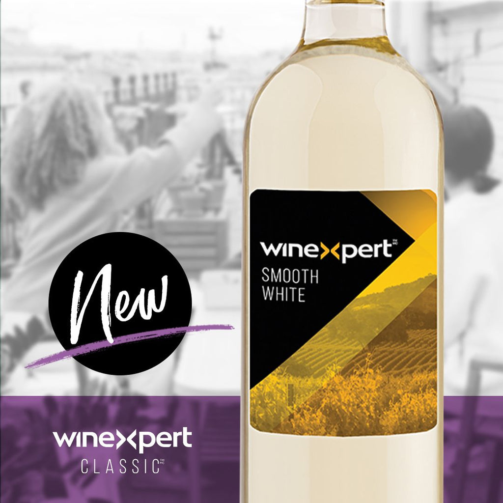 Winexpert Classic Smooth White