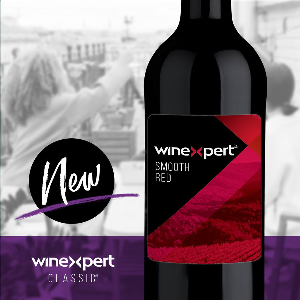 Winexpert Classic Smooth Red