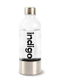 Indigo Carbonating Bottle 800mL