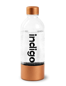 Indigo Carbonating Bottle 800mL