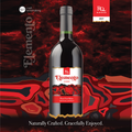 RQ27 Elemento Ember — Pinot Noir Shiraz from Australia