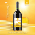 RQ27 Elemento Sol — Tempranillo Bobal from Spain