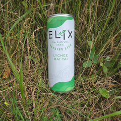 Elix Lychee Mai Tai