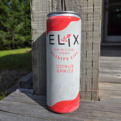 Elix Citrus Spritz