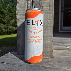 Elix Pineapple Mango Wine Spritzer