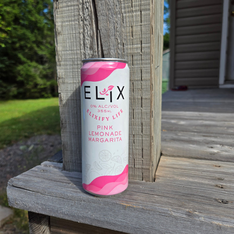 Elix Pink Lemonade Margarita