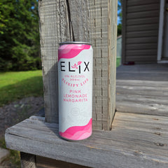 Elix Pink Lemonade Margarita