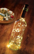 Wine Bottle Lights