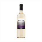 Finished bottle of Winexpert Classic Altitude White on a white background