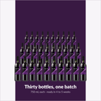 Winexpert Classic Cabernet Sauvignon wine kit — thirty-bottle batch, Water'n'Wine Truro
