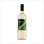 Winexpert Classic Chardonnay wine kit — bottle on white, Water'n'Wine Truro