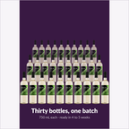 Winexpert Classic Chardonnay wine kit — thirty-bottle batch, Water'n'Wine Truro