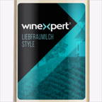 Winexpert Classic Liebfraumilch wine kit — label close-up, Water'n'Wine Truro