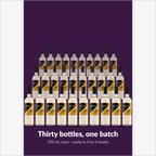 Winexpert Classic Moscato wine kit — thirty-bottle batch, Water'n'Wine Truro
