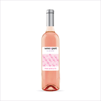 Winexpert Classic Pink Moscato wine kit — bottle on white, Water'n'Wine Truro