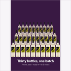 Winexpert Classic Pinot Grigio wine kit — thirty-bottle batch, Water'n'Wine Truro