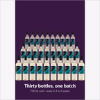 Winexpert Classic Riesling wine kit — thirty-bottle batch, Water'n'Wine Truro