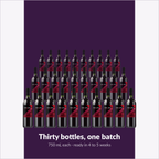 Winexpert Classic Sangiovese wine kit — thirty-bottle batch, Water'n'Wine Truro