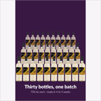 Winexpert Classic Smooth White wine kit — thirty-bottle batch, Water'n'Wine Truro