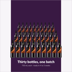 Winexpert Classic Tempranillo wine kit — thirty-bottle batch, Water'n'Wine Truro