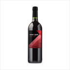 Winexpert Classic Trinity Red wine kit — bottle on white, Water'n'Wine Truro