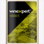 Winexpert Classic Viognier wine kit — label close-up, Water'n'Wine Truro