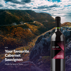 Winexpert Private Reserve Cabernet Sauvignon — your favourite Cabernet Sauvignon, made for less in Truro