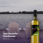 Winexpert Private Reserve Chardonnay — your favourite Chardonnay, made for less in Truro