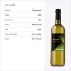Winexpert Private Reserve Chardonnay — specs at a glance