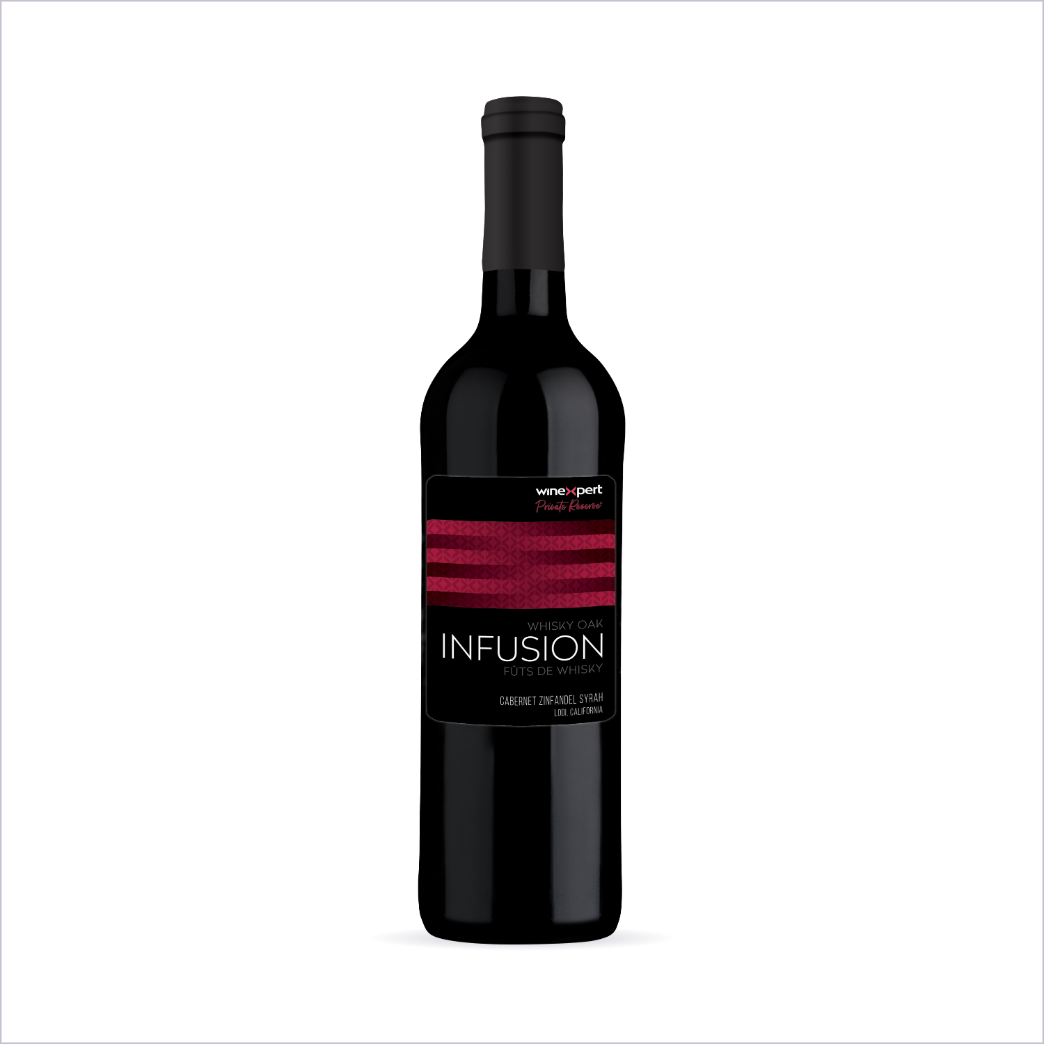 Winexpert Private Reserve Infusion — bottle