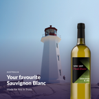 Winexpert Private Reserve Sauvignon Blanc — your favourite Sauvignon Blanc, made for less in Truro