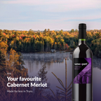 Winexpert Reserve Cabernet Merlot — your favourite Cabernet Merlot, made for less in Truro