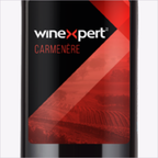 Winexpert Reserve Carménère — label detail