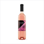 Winexpert Reserve Grenache Rosé — bottle on white