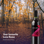 Winexpert Reserve Luna Rossa — your favourite Luna Rossa, made for less in Truro