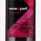 Winexpert Reserve Luna Rossa — label detail