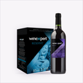 Winexpert Reserve Merlot — wine kit box and finished bottle