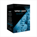 Winexpert Reserve Merlot Niagara wine making kit box