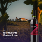 Winexpert Reserve Montepulciano — your favourite Montepulciano, made for less in Truro