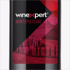 Winexpert Reserve Montepulciano — label detail