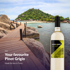 Winexpert Reserve Pinot Grigio — your favourite Pinot Grigio, made for less in Truro
