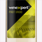 Winexpert Reserve Pinot Grigio — label detail